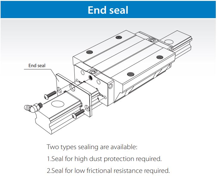 MSA35-DD Seal