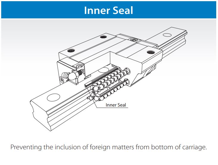 MSG27-DD Seal
