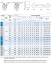 FSDU2005B-4.0P Ballscrew Nut
