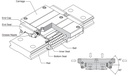 MSG17E Linear сarriage