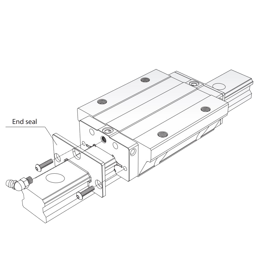 SMA25-DD Uszczelka