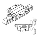 MSB30E Linear сarriage