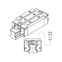 MSR45LS Linear сarriage