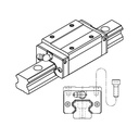 SMA15S Linear сarriage