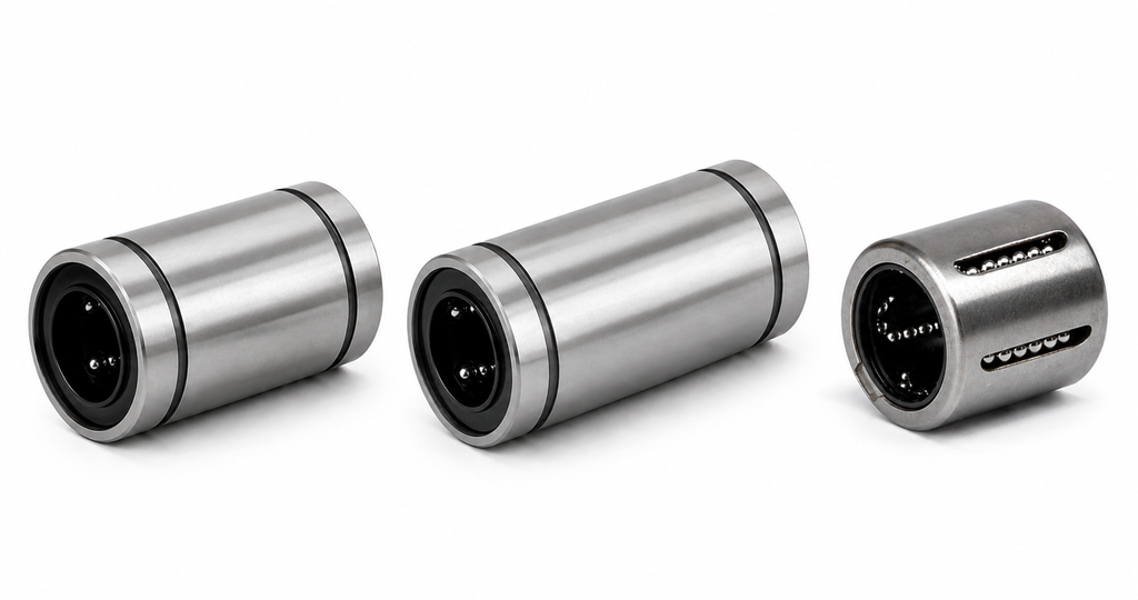 Linear bearing (AXISCRAFT) for Precision shaft Ø6 mm