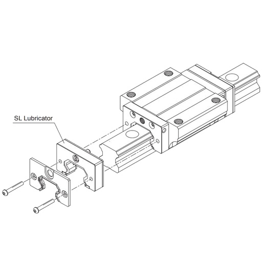 [AJSLMSA45] MSA45-SL-KIT-pc Lubricator