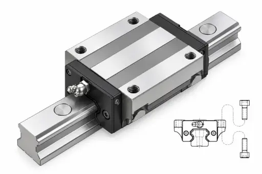 MSA15E Linear сarriage