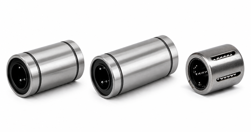 Linear bearing (AXISCRAFT) for Precision shaft Ø6 mm